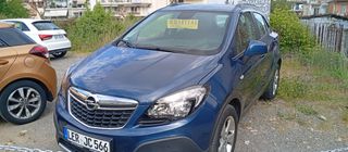 Opel Mokka 2015 4X4-thumb-1