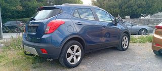 Opel Mokka 2015 4X4-thumb-2
