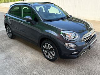 Fiat 500X 2018 1.4 MULTIAIR 140 CH CITY CROSS STAR 4X2-thumb-1