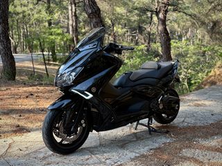 Yamaha T-Max 530 2012