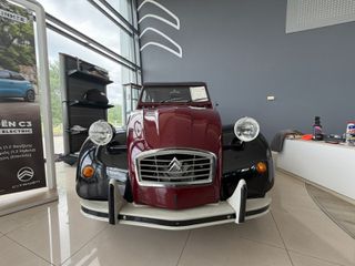 Citroen 2 CV 1986 CHARLESTON