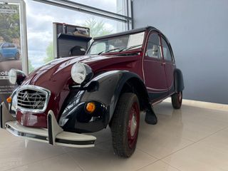 Citroen 2 CV 1986 CHARLESTON-thumb-2