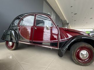 Citroen 2 CV 1986 CHARLESTON-thumb-4