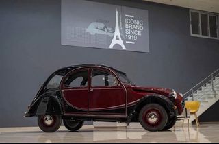 Citroen 2 CV 1986 CHARLESTON
