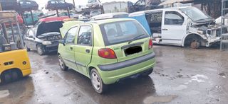 DAEWOO	MATIZ	2001	796cc ΚΩΔΙΚΟΣ:ΤΑ 3880