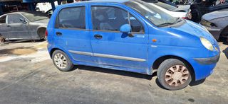 DAEWOO	MATIZ	2001	796cc ΚΩΔΙΚΟΣ:ΤΑ3796