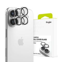 Προστασία Κάμερας Ringke για Apple iPhone 16 16 Plus Διάφανο 2 Τεμαχίων