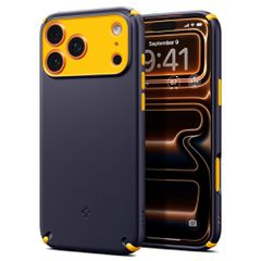 Θήκη Spigen Nano Pop Hybrid Magsafe για Apple iPhone 17 Pro Max Μωβ