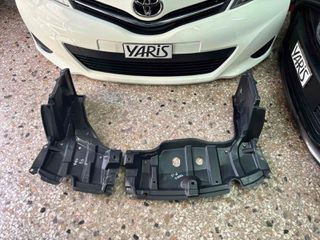 ΠΟΔΙΑ  ΓΝΗΣΙΑ ΔΕΞΙΑ & ΑΡΙΣΤΕΡΗ   TOYOTA YARIS P13 2011-2017
