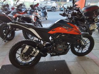 KTM 390 Adventure 2025