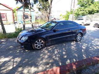 Mercedes-Benz CLK 200 2005 Ελληνικής αντιπροσωπείας πρώτο χερι
