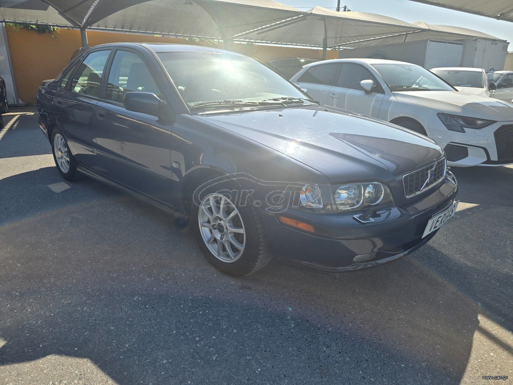 Volvo S40 2003 ΠΡΟΣΦΟΡΑ.  Α.ΧΕΡΙ.