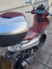 Piaggio Beverly 350 2019-thumb-1