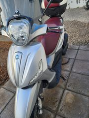 Piaggio Beverly 350 2019-thumb-3