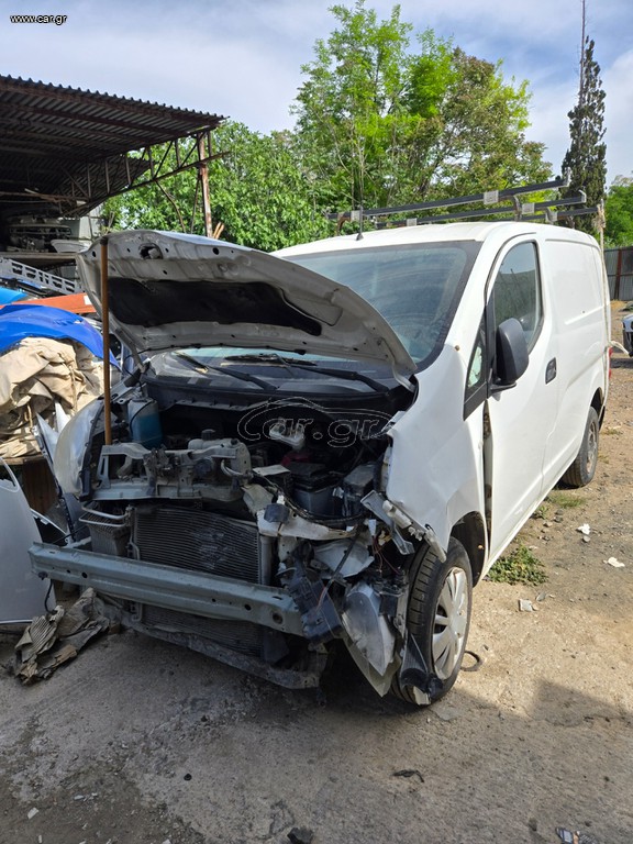 Nissan NV 200 2014 Επαγγελματικο