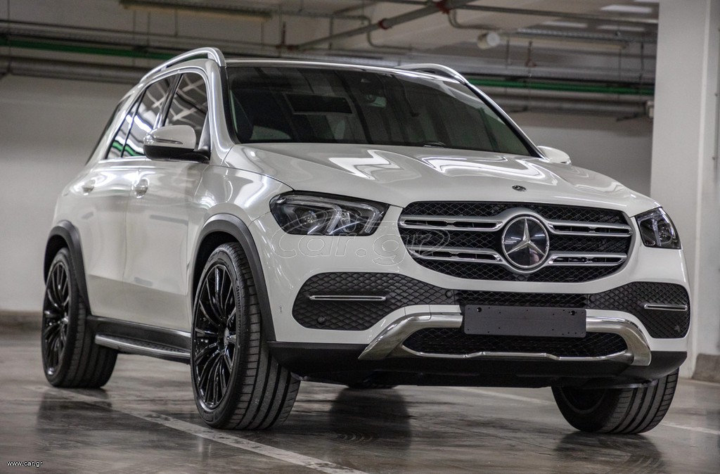 Mercedes-Benz GLE 350 2022 DE 4MATIC 9G-TRONIC AMG LINE