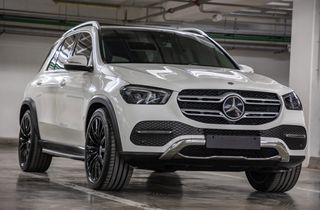 Mercedes-Benz GLE 350 2022 DE 4MATIC 9G-TRONIC AMG LINE