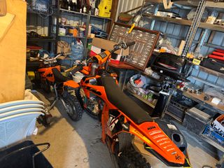 KTM 85 SX 2022