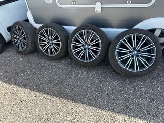 ΓΝΗΣΙΕΣ BMW 255/40/18 GOODYEAR EAGLE F1 DOT 2023