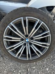 ΓΝΗΣΙΕΣ BMW 255/40/18 GOODYEAR EAGLE F1 DOT 2023-thumb-1