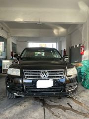 Volkswagen Touareg 2007 3.2 V6 TIPTRONIC Για κυκλοφορία ή ανταλλακτικά