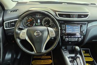 Nissan Qashqai 2015 ΑΥΤΟΜΑΤΟ 130 HP-thumb-3