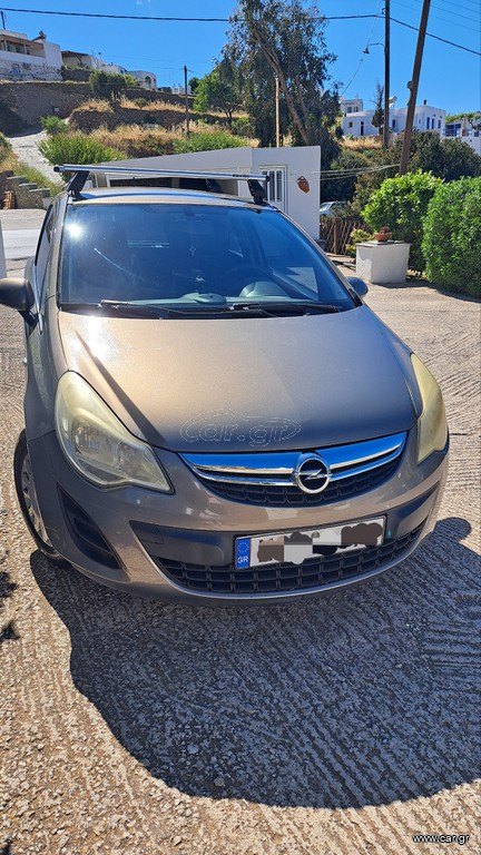 Opel Corsa 2011 τρίθυρο