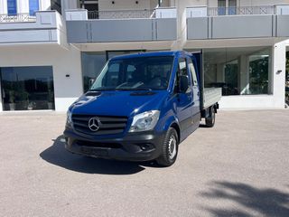 Καρότσα Mercedes-Benz 2018 316cdi L3-thumb-7
