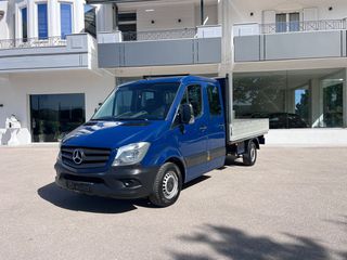 Καρότσα Mercedes-Benz 2018 316cdi L3-thumb-8