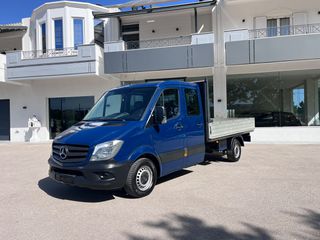 Καρότσα Mercedes-Benz 2018 316cdi L3-thumb-9