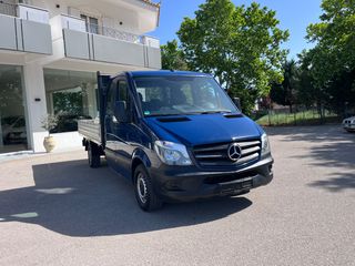 Καρότσα Mercedes-Benz 2018 316cdi L3-thumb-1