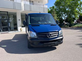 Καρότσα Mercedes-Benz 2018 316cdi L3-thumb-20