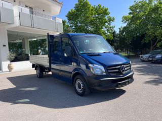 Καρότσα Mercedes-Benz 2018 316cdi L3