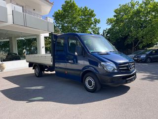 Καρότσα Mercedes-Benz 2018 316cdi L3-thumb-2