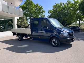 Καρότσα Mercedes-Benz 2018 316cdi L3-thumb-3