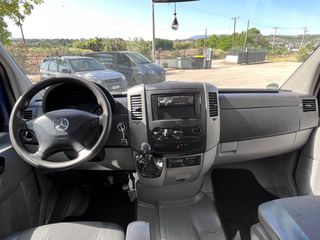 Καρότσα Mercedes-Benz 2018 316cdi L3-thumb-31