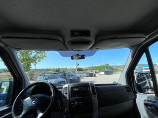 Καρότσα Mercedes-Benz 2018 316cdi L3-thumb-41