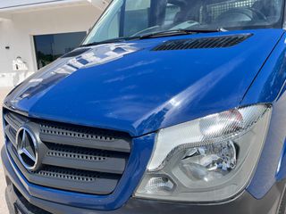 Καρότσα Mercedes-Benz 2018 316cdi L3-thumb-46