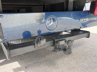 Καρότσα Mercedes-Benz 2018 316cdi L3-thumb-49