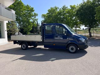 Καρότσα Mercedes-Benz 2018 316cdi L3-thumb-4