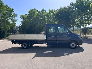 Καρότσα Mercedes-Benz 2018 316cdi L3-thumb-5