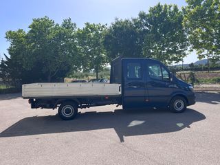 Καρότσα Mercedes-Benz 2018 316cdi L3-thumb-18
