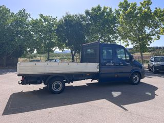 Καρότσα Mercedes-Benz 2018 316cdi L3-thumb-17
