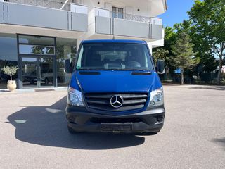 Καρότσα Mercedes-Benz 2018 316cdi L3-thumb-6