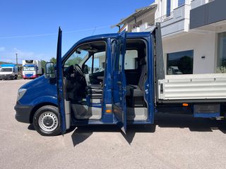 Καρότσα Mercedes-Benz 2018 316cdi L3-thumb-21