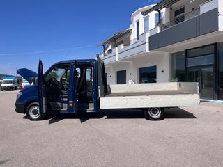 Καρότσα Mercedes-Benz 2018 316cdi L3-thumb-27