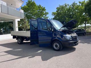 Καρότσα Mercedes-Benz 2018 316cdi L3-thumb-26