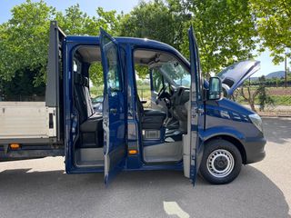 Καρότσα Mercedes-Benz 2018 316cdi L3-thumb-23