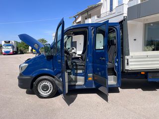Καρότσα Mercedes-Benz 2018 316cdi L3-thumb-24