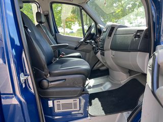 Καρότσα Mercedes-Benz 2018 316cdi L3-thumb-29